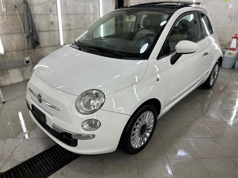 Fiat 500 1.2 B. N O V