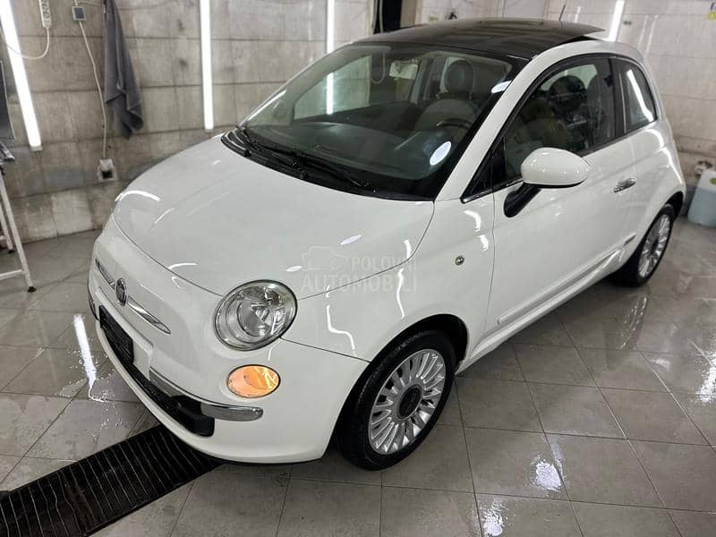 Fiat 500 1.2 B. N O V