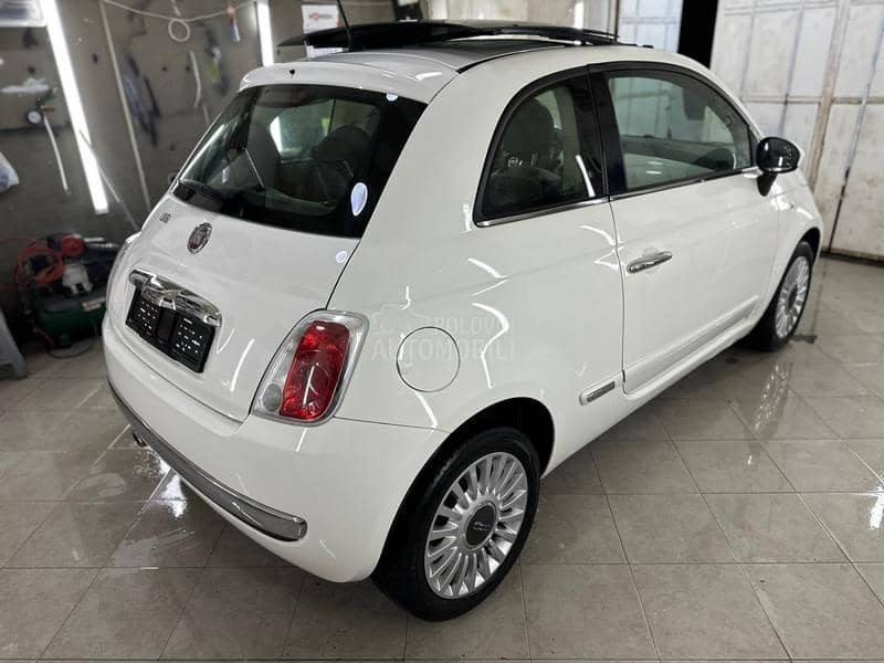 Fiat 500 1.2 B. N O V