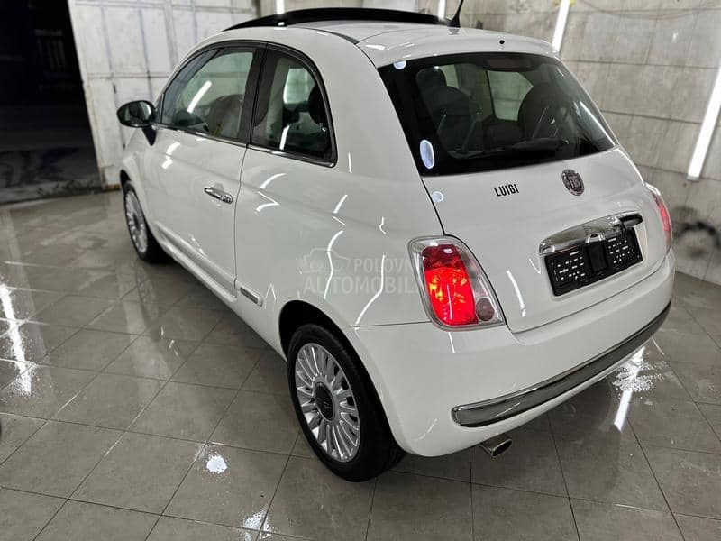 Fiat 500 1.2 B. N O V