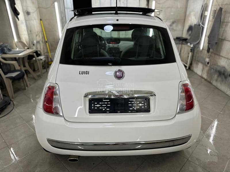 Fiat 500 1.2 B. N O V