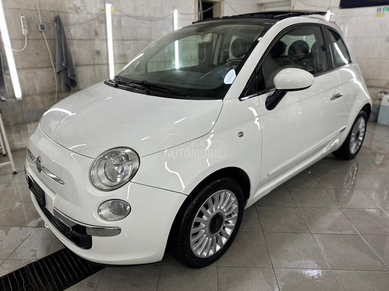 Fiat 500 1.2 B. N O V