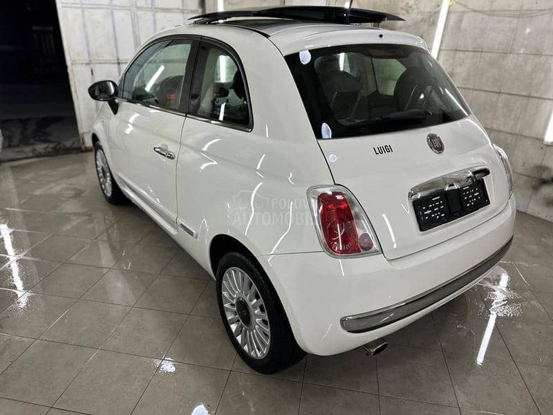 Fiat 500 1.2 B. N O V