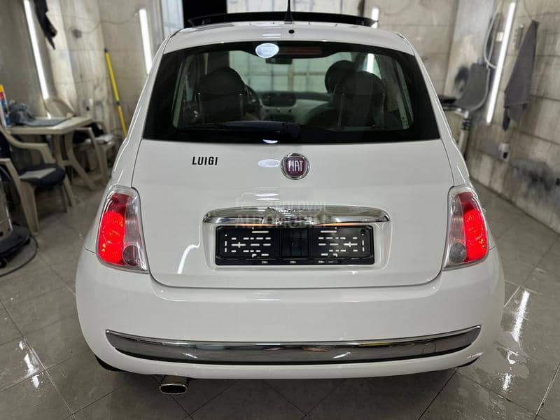 Fiat 500 1.2 B. N O V