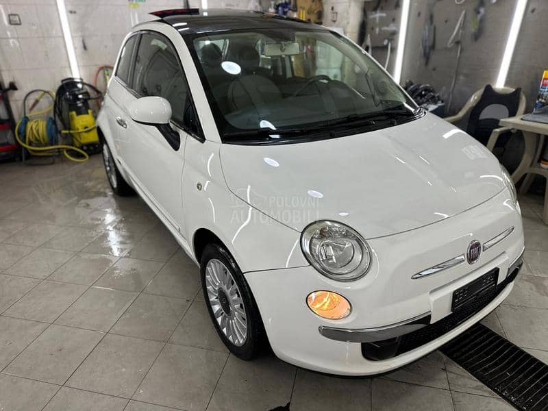 Fiat 500 1.2 B. N O V