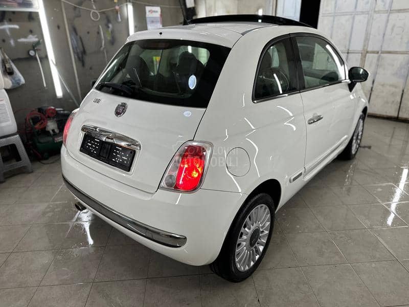 Fiat 500 1.2 B. N O V