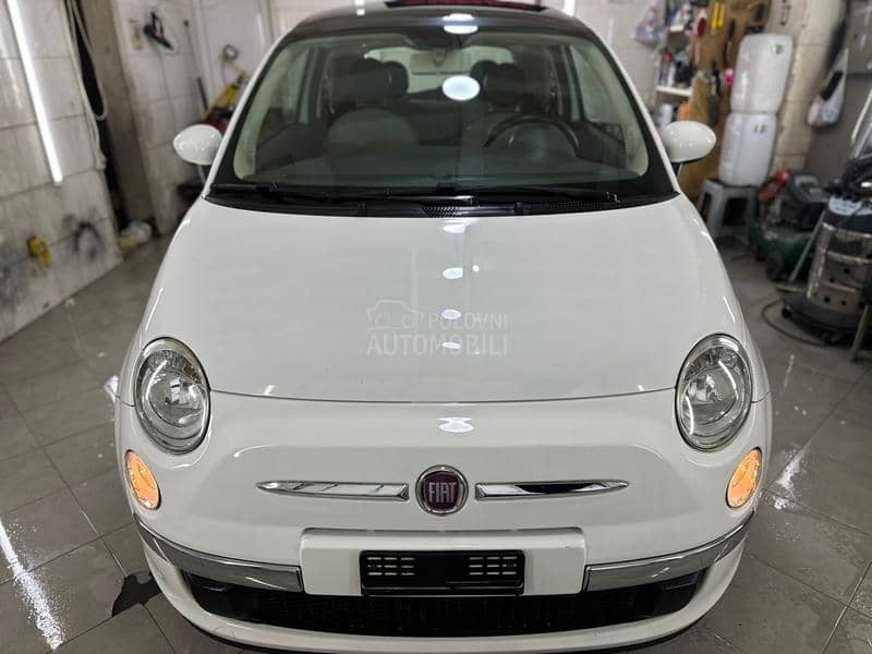 Fiat 500 1.2 B. N O V