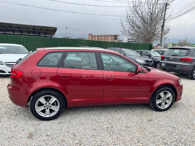 Audi A3 1.6 TDI DSG