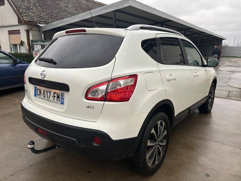 Nissan Qashqai N-tec Nov