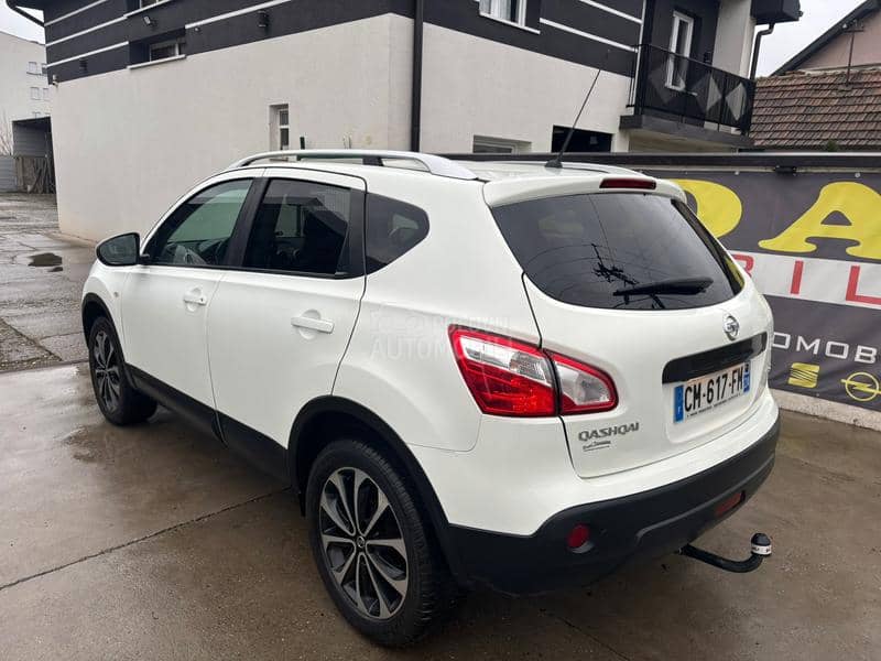 Nissan Qashqai N-tec Nov