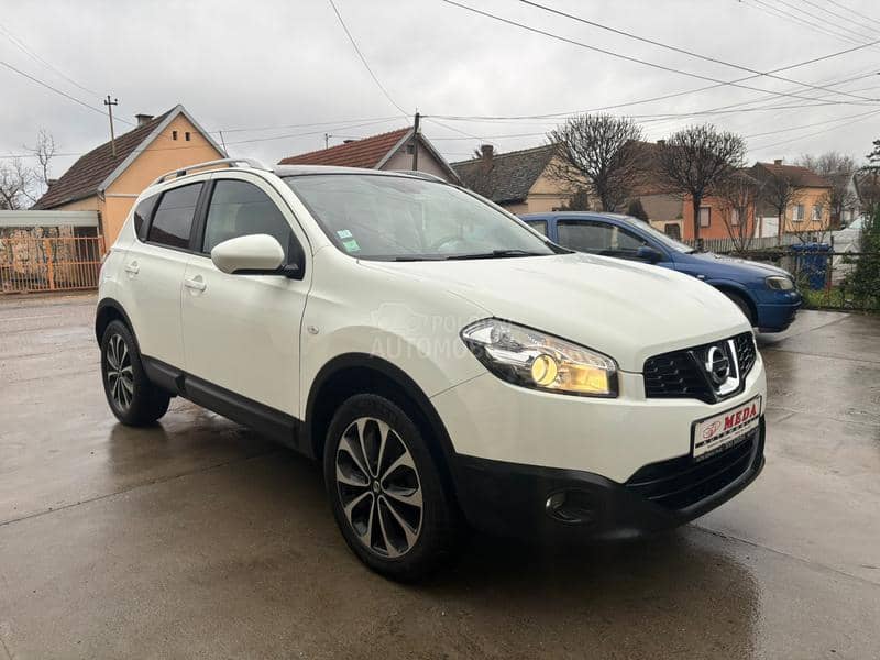 Nissan Qashqai N-tec Nov