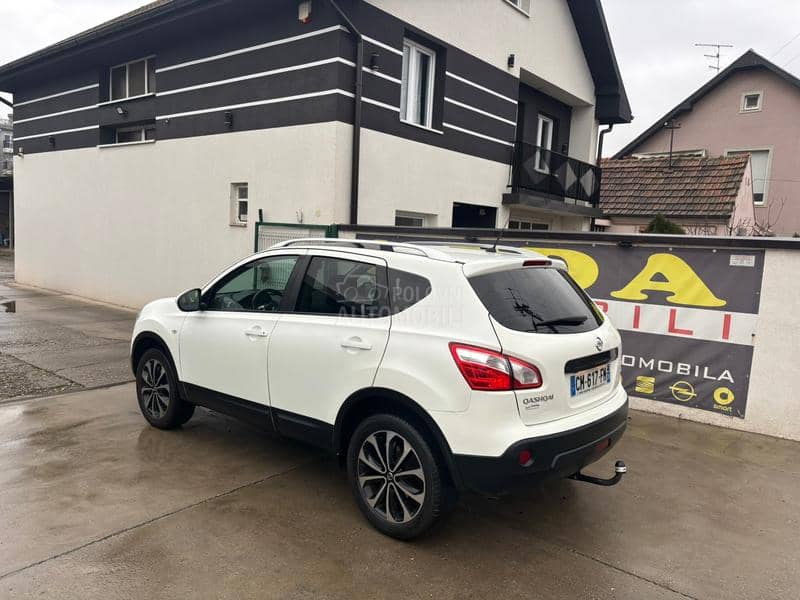 Nissan Qashqai N-tec Nov