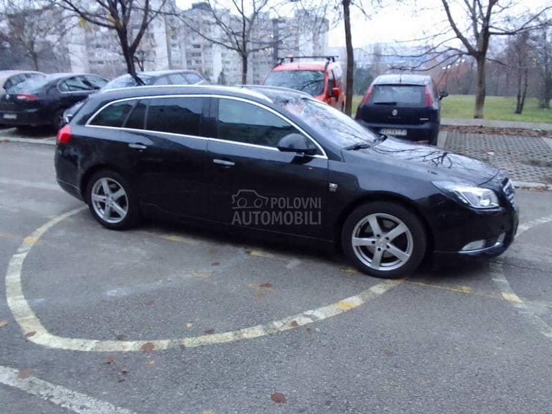 Opel Insignia 2.0 CDTI OPC