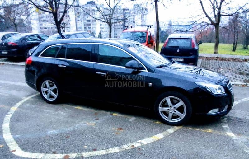 Opel Insignia 2.0 CDTI OPC