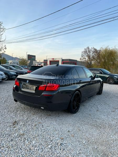 BMW 520 Mpaket