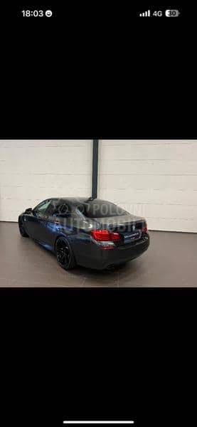 BMW 520 Mpaket