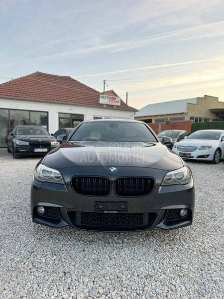 BMW 520 Mpaket