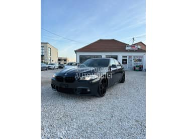 BMW 520 Mpaket