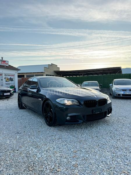 BMW 520 Mpaket