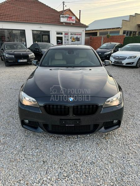 BMW 520 Mpaket