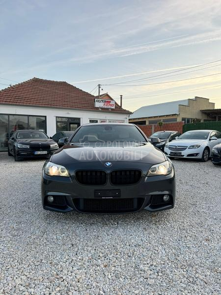 BMW 520 Mpaket