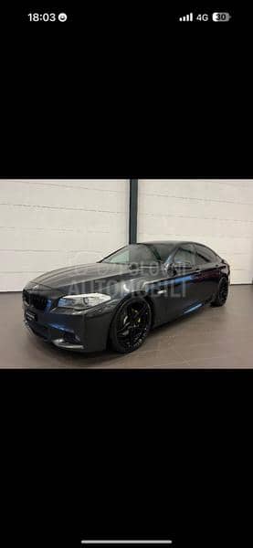 BMW 520 Mpaket