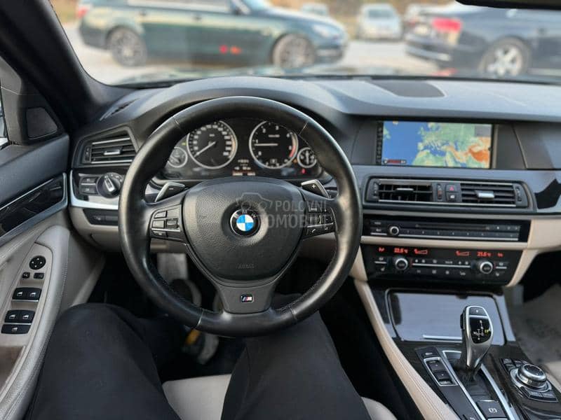 BMW 520 Mpaket