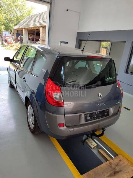 Renault Grand Scenic megane