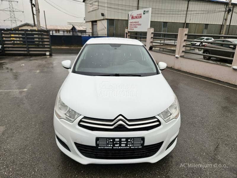 Citroen C4 1.6 Hdi