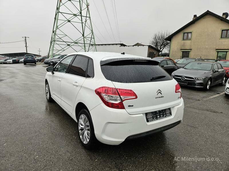 Citroen C4 1.6 Hdi