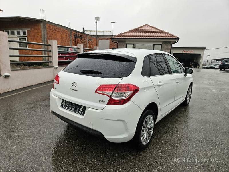 Citroen C4 1.6 Hdi