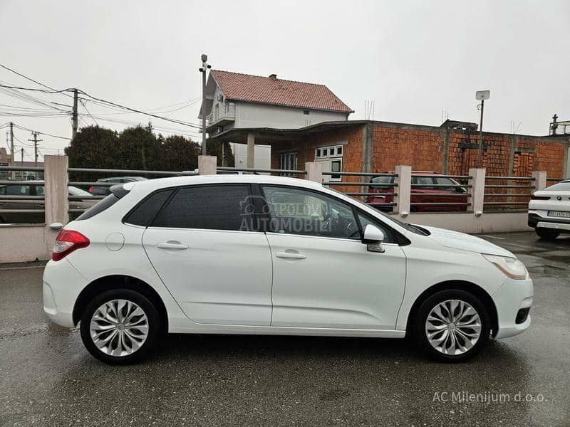 Citroen C4 1.6 Hdi