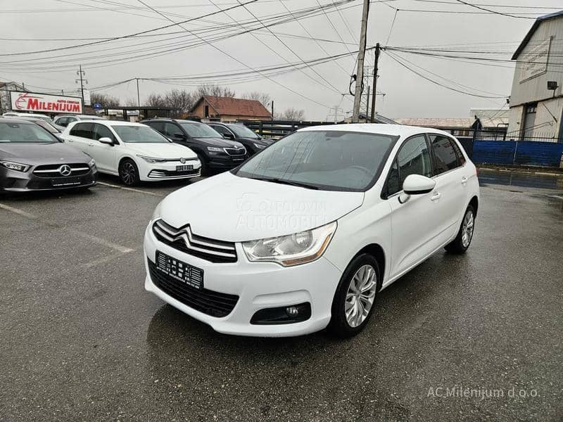 Citroen C4 1.6 Hdi