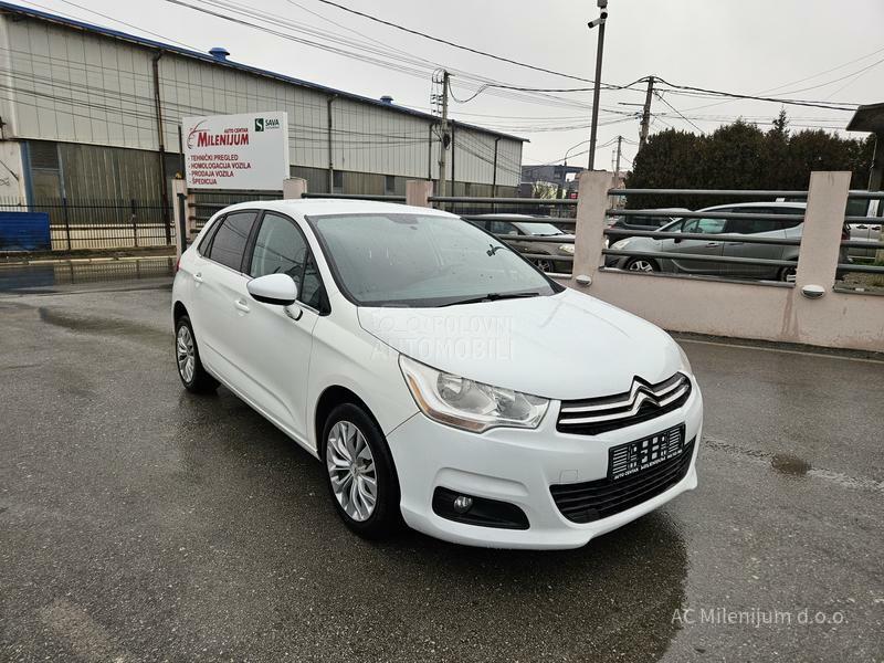 Citroen C4 1.6 Hdi