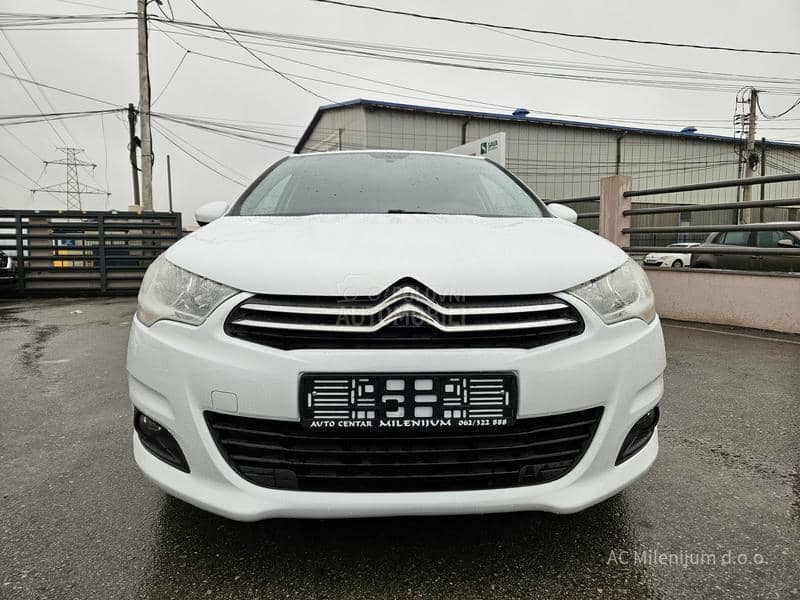 Citroen C4 1.6 Hdi