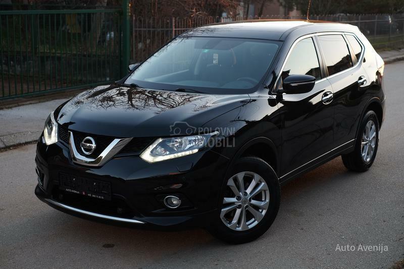 Nissan X-Trail 1.6dci TEKNA CH