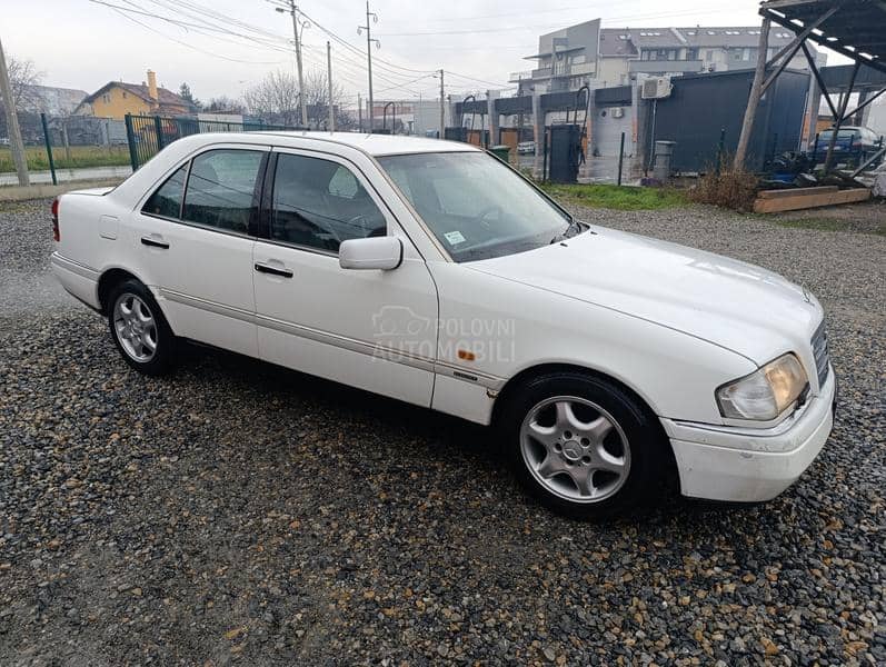 Mercedes Benz C 250 