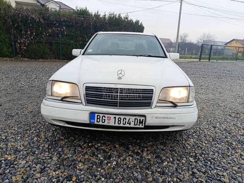 Mercedes Benz C 250 