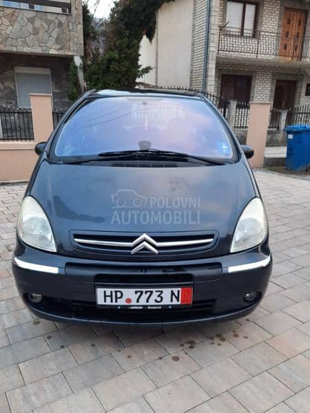 Citroen Xsara Picasso 