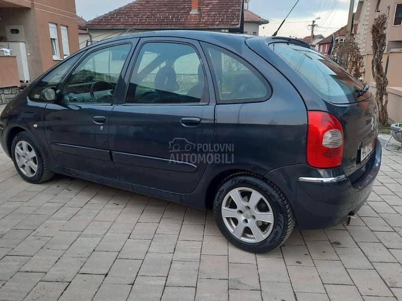 Citroen Xsara Picasso 