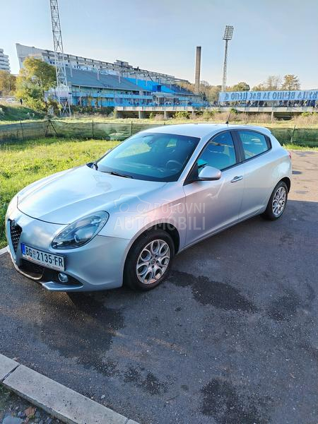 Alfa Romeo Giulietta 