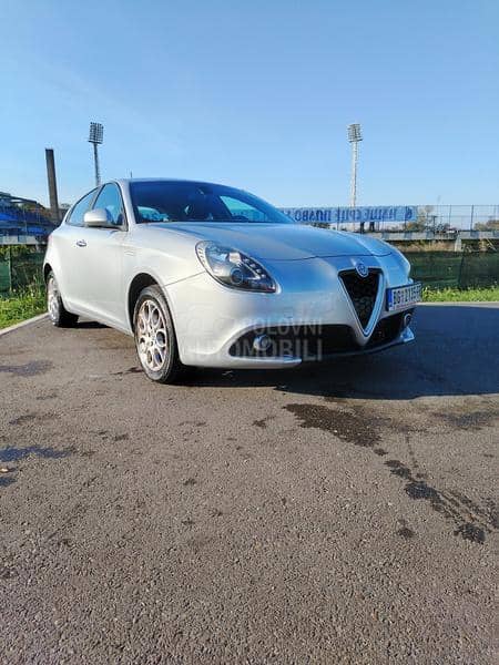 Alfa Romeo Giulietta 