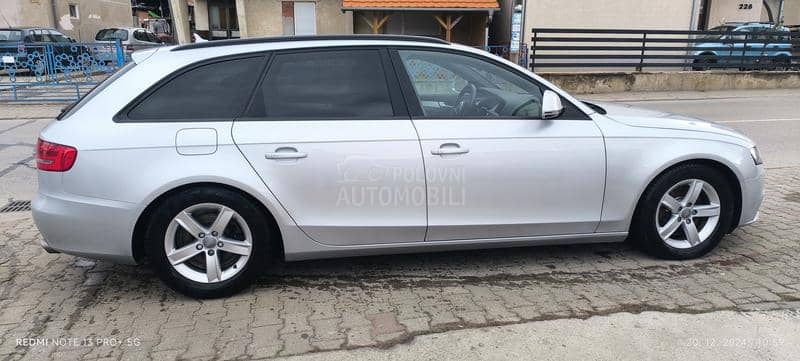 Audi A4 2.0B Sline 4x4 164H