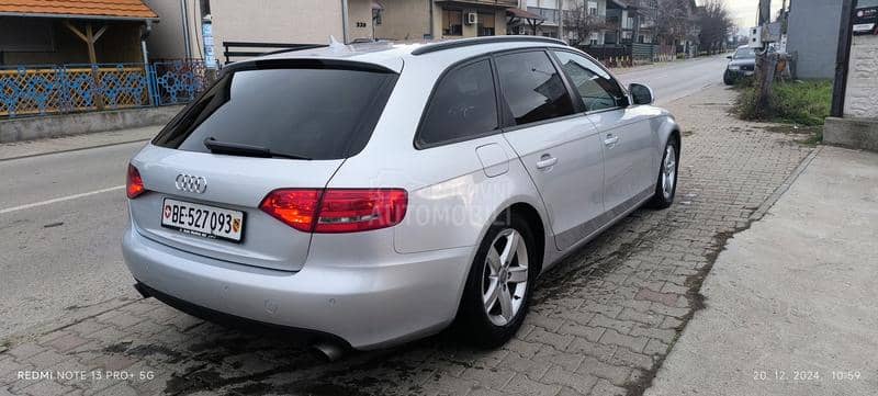 Audi A4 2.0B Sline 4x4 164H