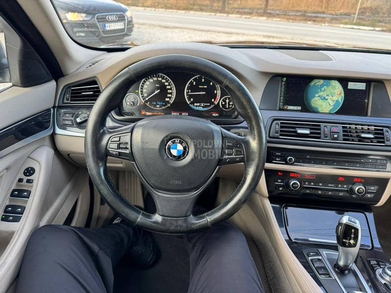 BMW 520 2013