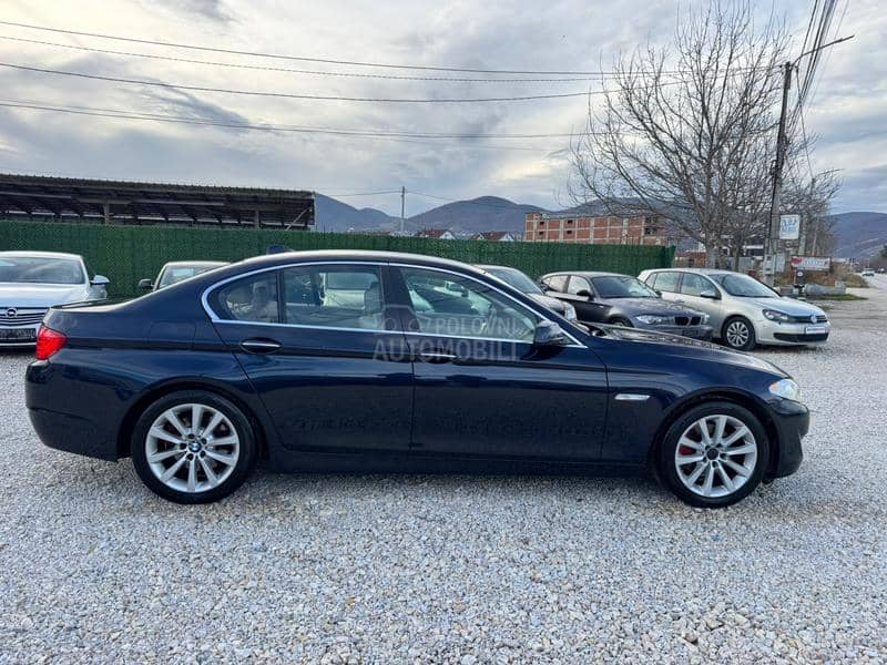 BMW 520 2013