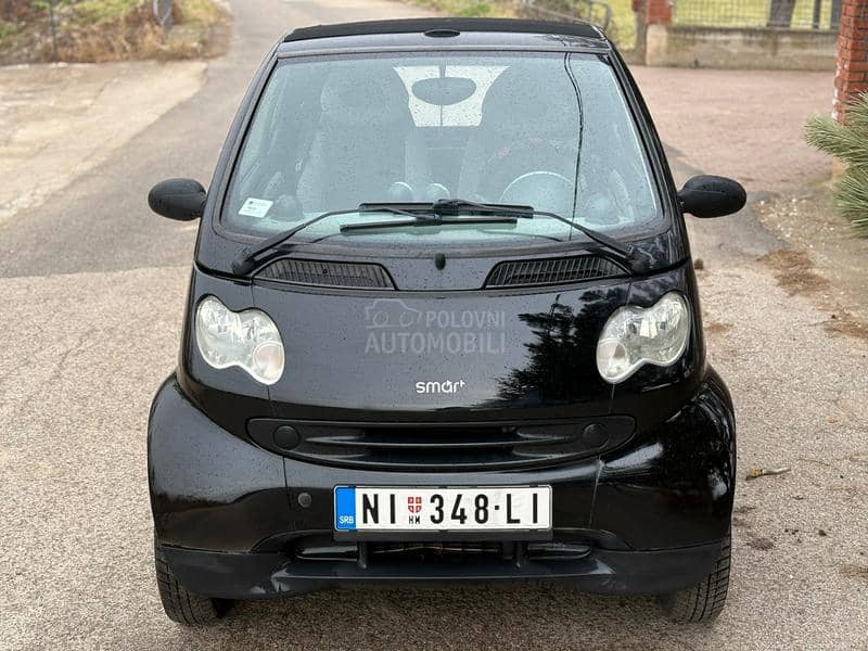 Smart ForTwo Cdi