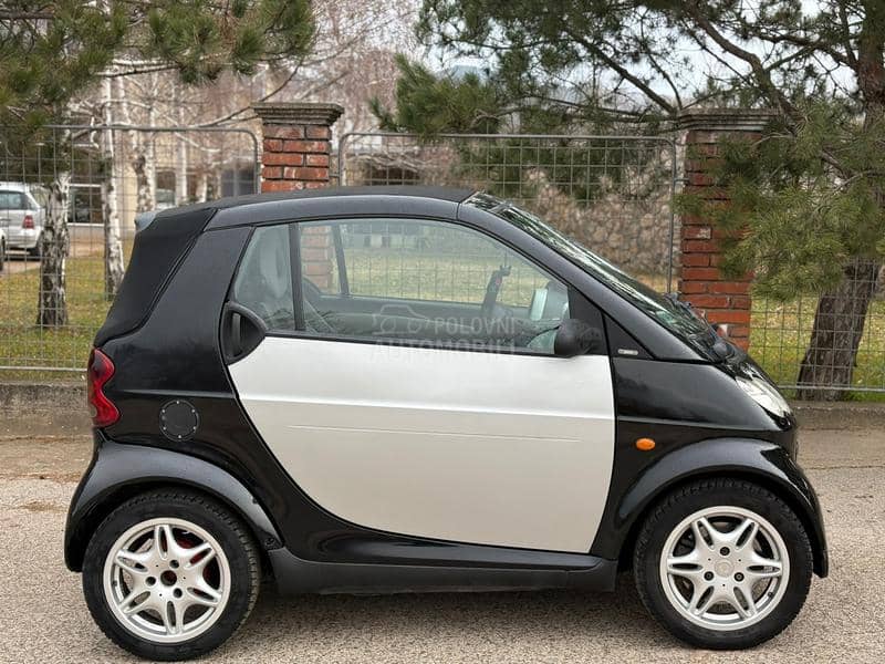 Smart ForTwo Cdi