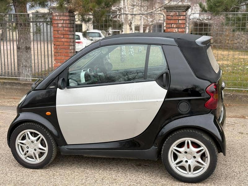 Smart ForTwo Cdi