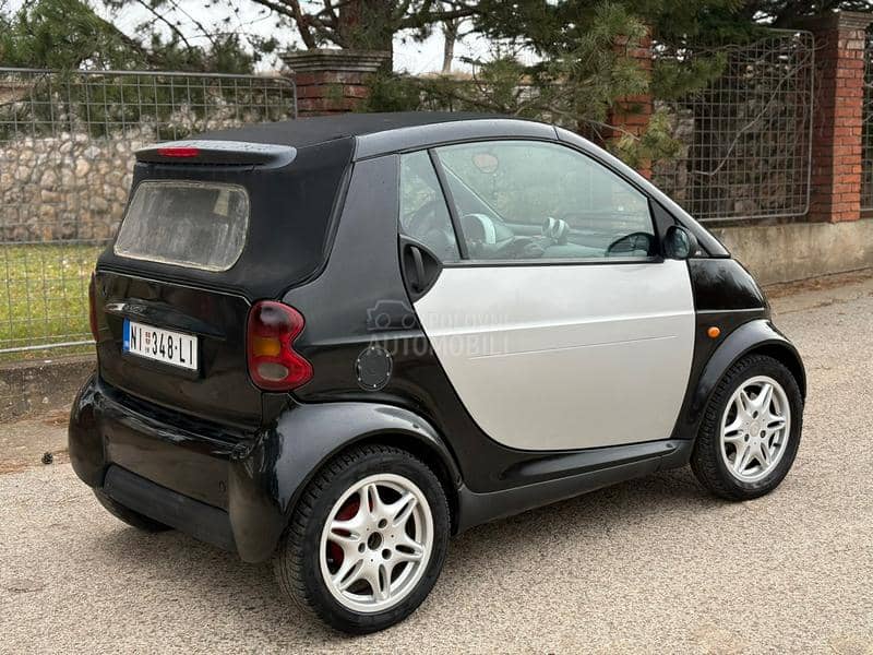 Smart ForTwo Cdi